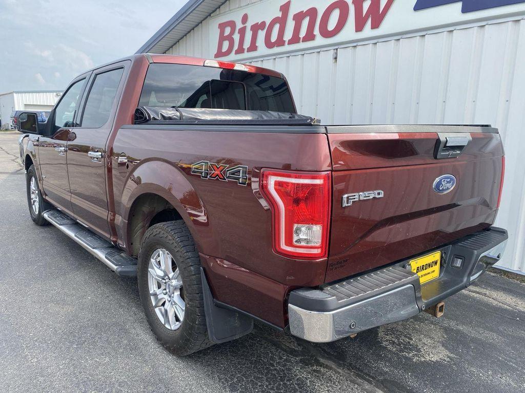 used 2017 Ford F-150 car, priced at $19,856