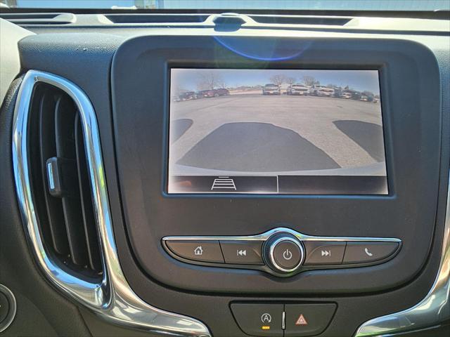 used 2023 Chevrolet Equinox car, priced at $23,899