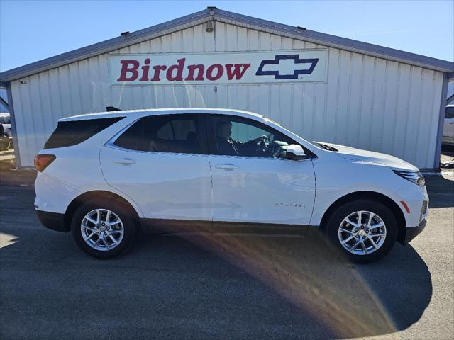 used 2023 Chevrolet Equinox car, priced at $23,899