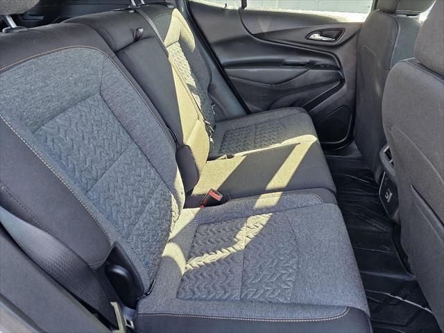 used 2023 Chevrolet Equinox car, priced at $23,899