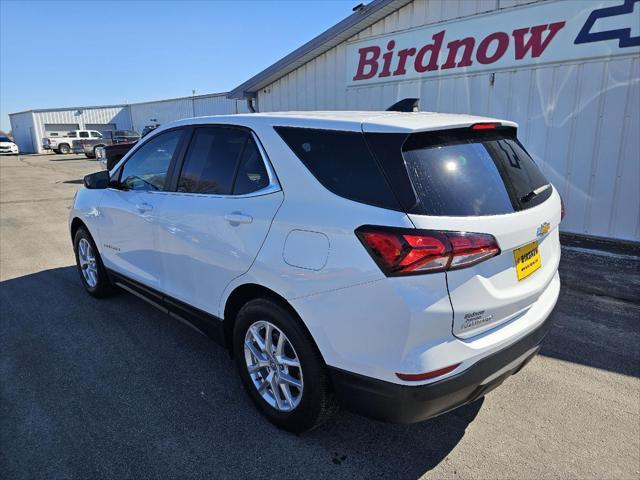 used 2023 Chevrolet Equinox car, priced at $23,899