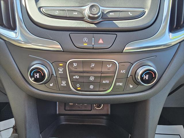 used 2023 Chevrolet Equinox car, priced at $23,899