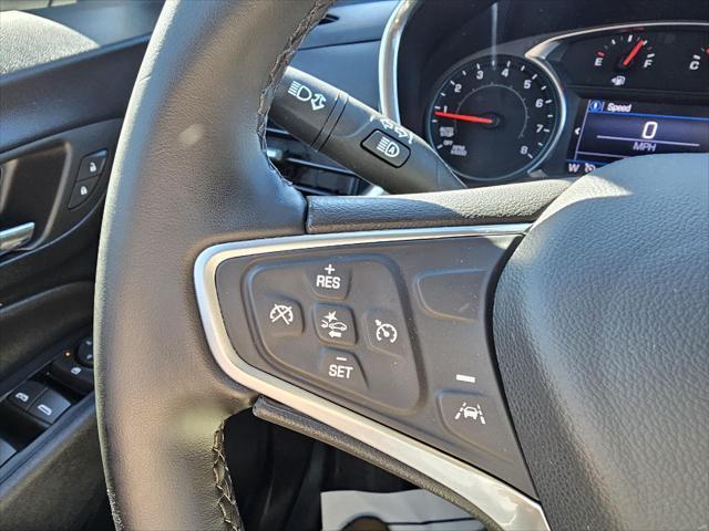 used 2023 Chevrolet Equinox car, priced at $23,899
