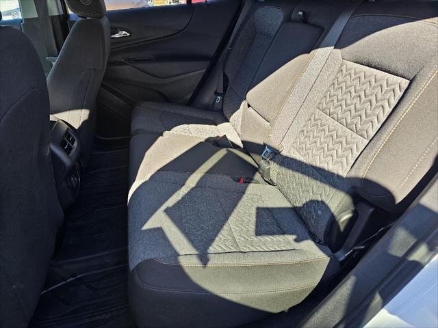 used 2023 Chevrolet Equinox car, priced at $23,899