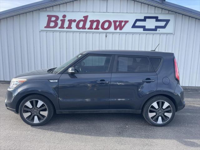 used 2016 Kia Soul car, priced at $11,490