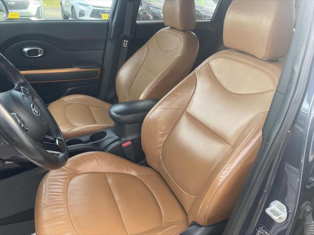 used 2016 Kia Soul car, priced at $11,490