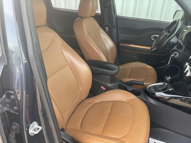 used 2016 Kia Soul car, priced at $11,490