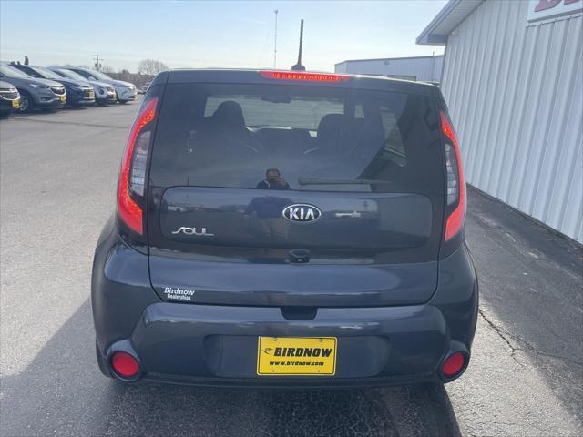 used 2016 Kia Soul car, priced at $11,490