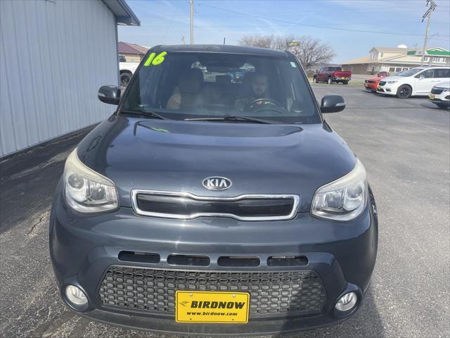 used 2016 Kia Soul car, priced at $11,490