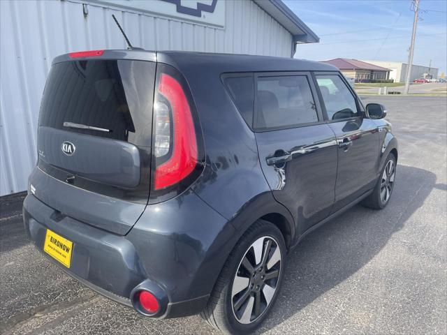 used 2016 Kia Soul car, priced at $11,490
