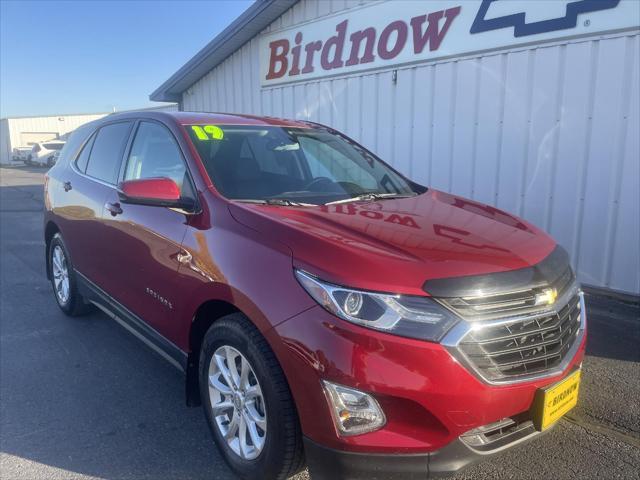 used 2019 Chevrolet Equinox car, priced at $17,899