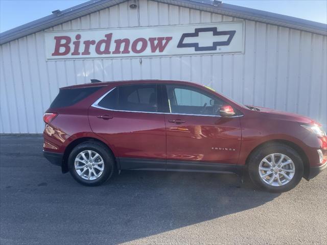 used 2019 Chevrolet Equinox car, priced at $17,899