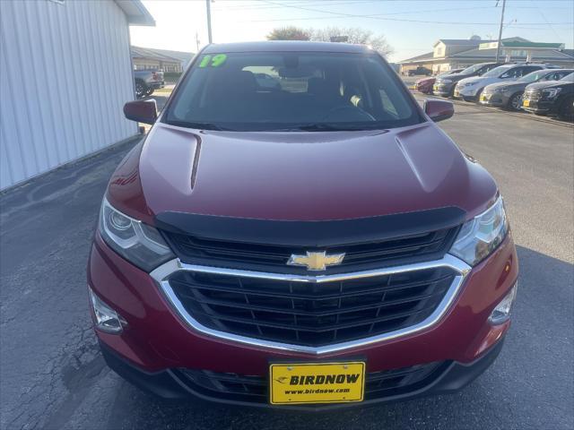 used 2019 Chevrolet Equinox car, priced at $17,899