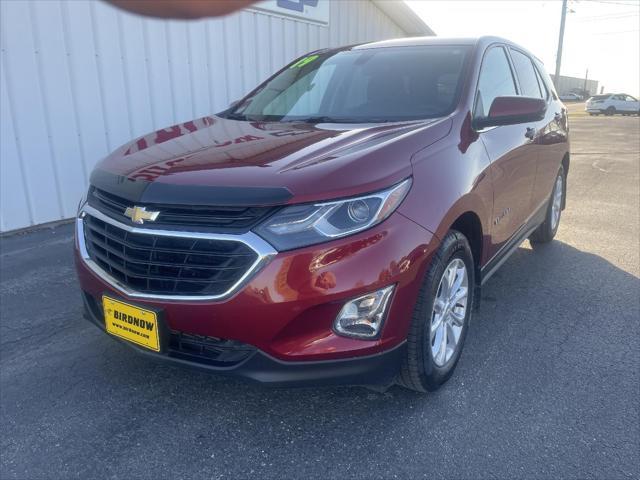 used 2019 Chevrolet Equinox car, priced at $17,899