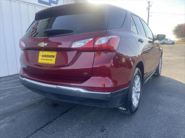 used 2019 Chevrolet Equinox car, priced at $17,899