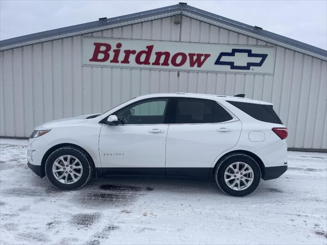 used 2018 Chevrolet Equinox car, priced at $11,650