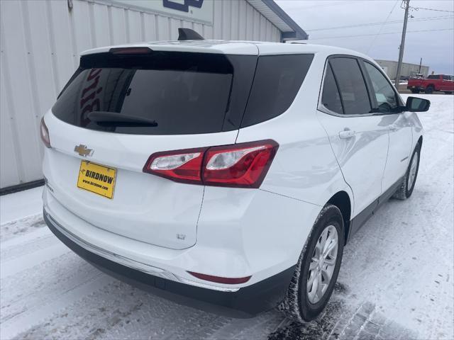 used 2018 Chevrolet Equinox car, priced at $11,650