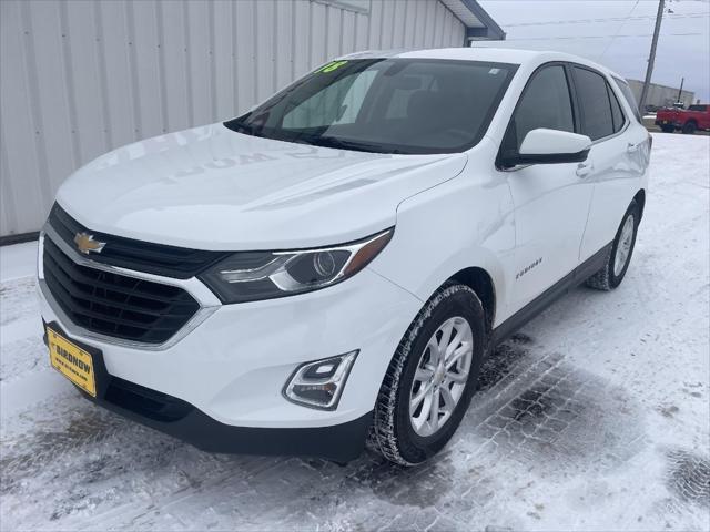 used 2018 Chevrolet Equinox car, priced at $11,650