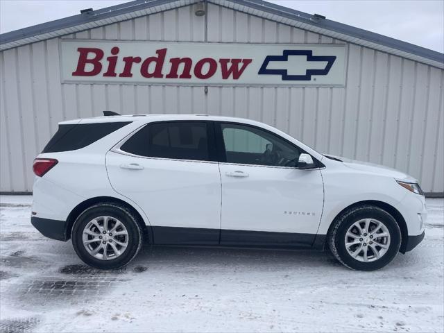 used 2018 Chevrolet Equinox car, priced at $11,650