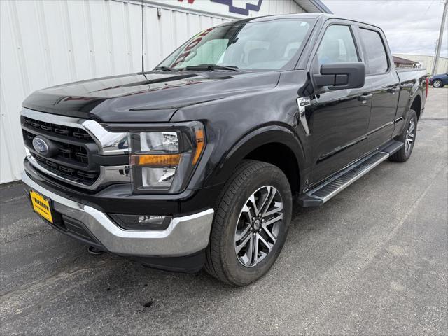 used 2023 Ford F-150 car, priced at $37,899