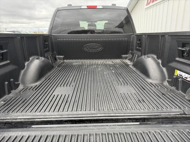 used 2023 Ford F-150 car, priced at $37,899