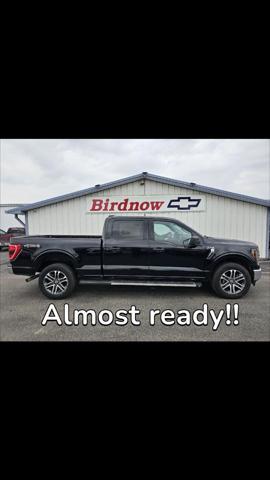 used 2023 Ford F-150 car, priced at $37,990