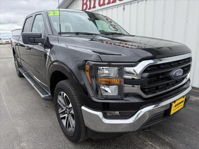 used 2023 Ford F-150 car, priced at $37,899