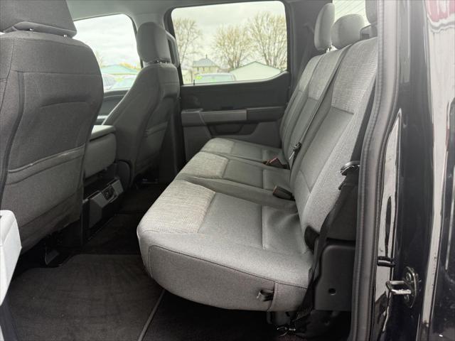 used 2023 Ford F-150 car, priced at $37,899