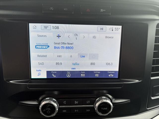 used 2023 Ford F-150 car, priced at $37,899