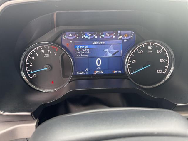 used 2023 Ford F-150 car, priced at $37,899