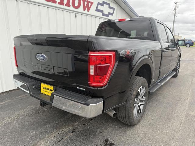 used 2023 Ford F-150 car, priced at $37,899