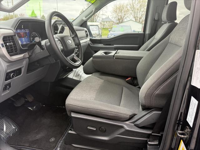 used 2023 Ford F-150 car, priced at $37,899