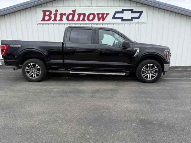 used 2023 Ford F-150 car, priced at $37,899