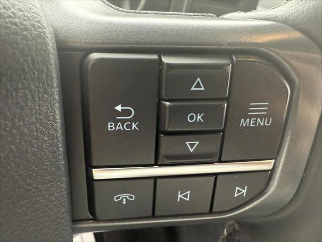 used 2023 Ford F-150 car, priced at $37,899