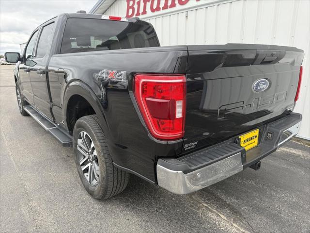 used 2023 Ford F-150 car, priced at $37,899