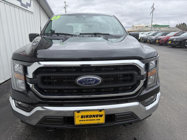used 2023 Ford F-150 car, priced at $37,899
