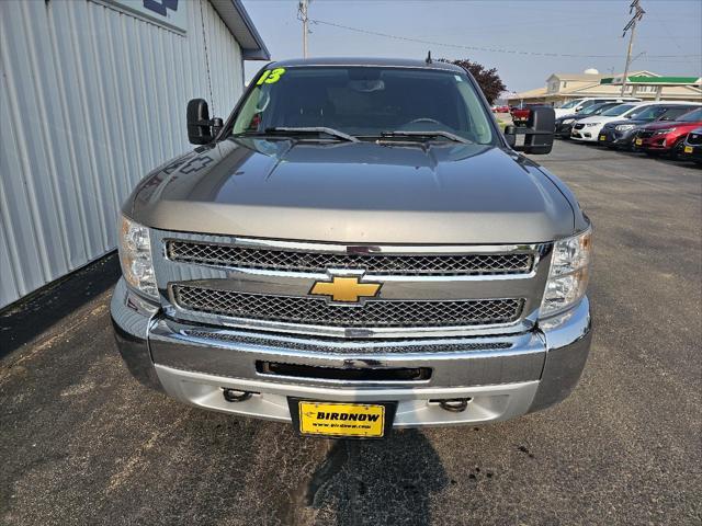 used 2013 Chevrolet Silverado 1500 car, priced at $15,860
