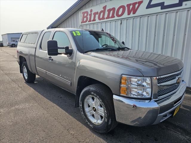 used 2013 Chevrolet Silverado 1500 car, priced at $15,860