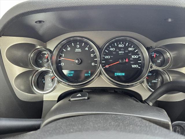 used 2013 Chevrolet Silverado 1500 car, priced at $15,860