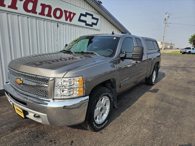 used 2013 Chevrolet Silverado 1500 car, priced at $15,860