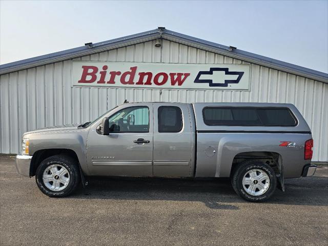 used 2013 Chevrolet Silverado 1500 car, priced at $15,860
