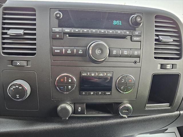 used 2013 Chevrolet Silverado 1500 car, priced at $15,860