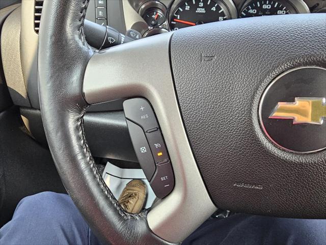 used 2013 Chevrolet Silverado 1500 car, priced at $15,860
