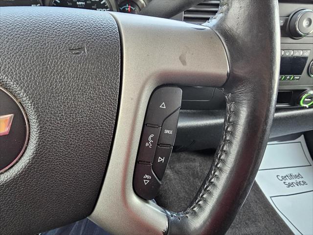 used 2013 Chevrolet Silverado 1500 car, priced at $15,860
