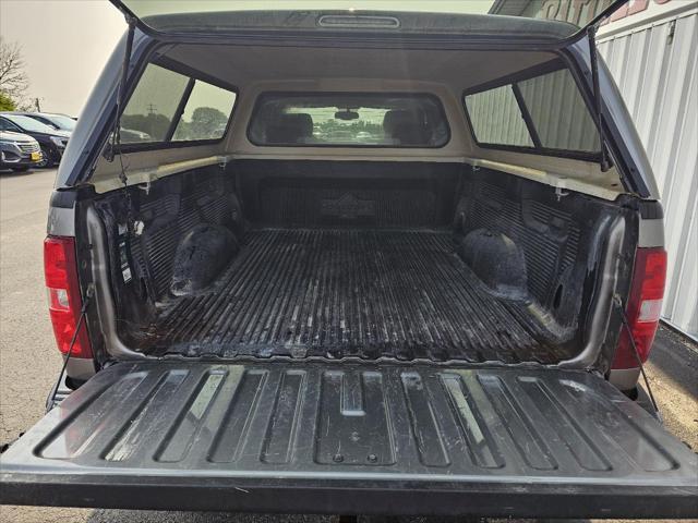 used 2013 Chevrolet Silverado 1500 car, priced at $15,860