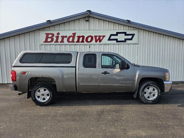 used 2013 Chevrolet Silverado 1500 car, priced at $15,860