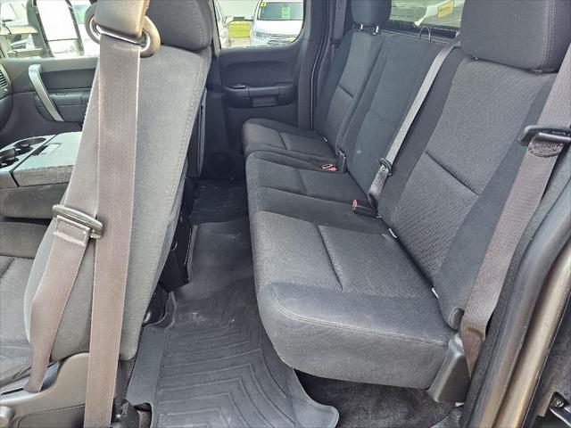 used 2013 Chevrolet Silverado 1500 car, priced at $15,860