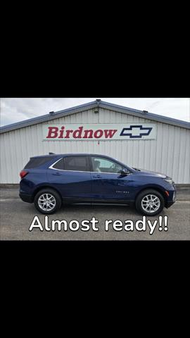 used 2022 Chevrolet Equinox car, priced at $22,990