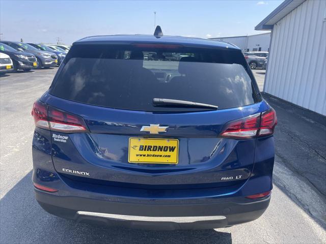 used 2022 Chevrolet Equinox car, priced at $22,899