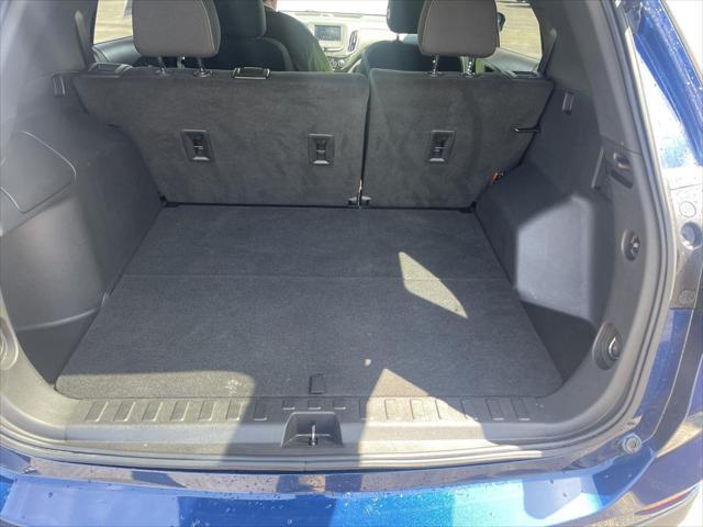 used 2022 Chevrolet Equinox car, priced at $22,899